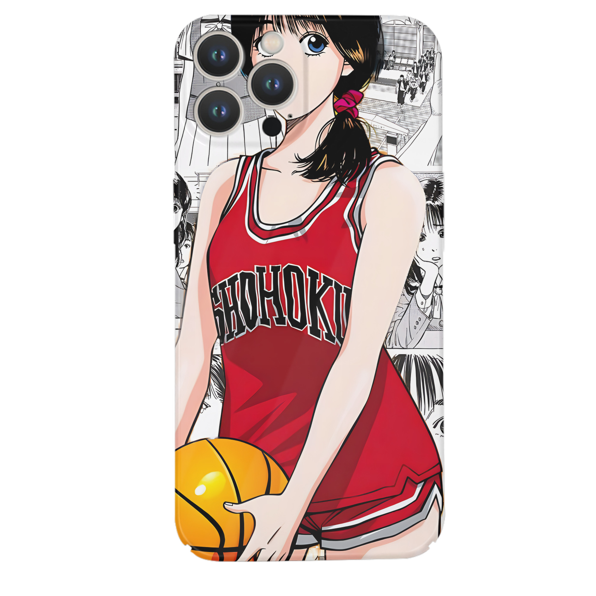 （画像用） SLAM DUNK／スラムダンク 【iPhone 14シリーズ対応】ハードケース
